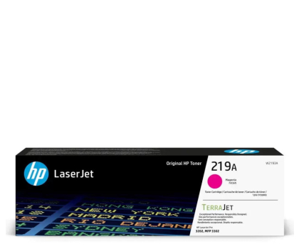 Toner HP 219A magenta 1200str.